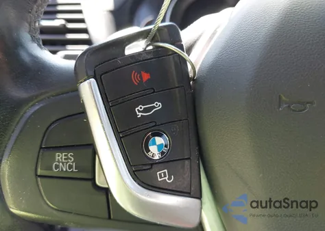 2019 BMW X3 Sdrive30I from USA, damaged, VIN 5UXTR7C58KLF30884